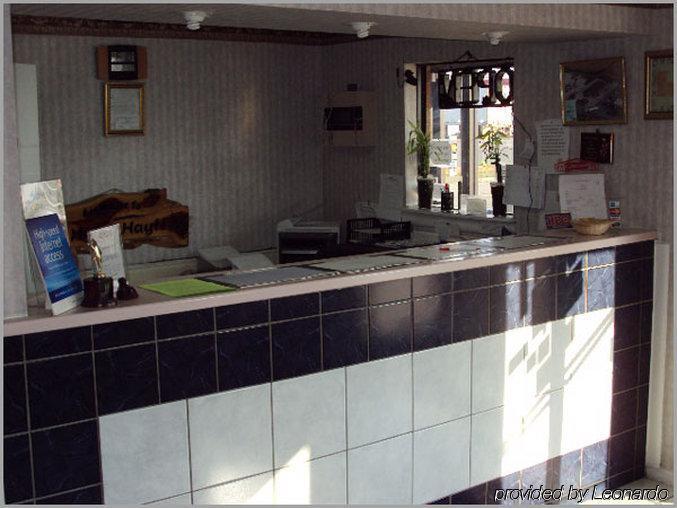 Regency Travel Inn Hayti Interior photo